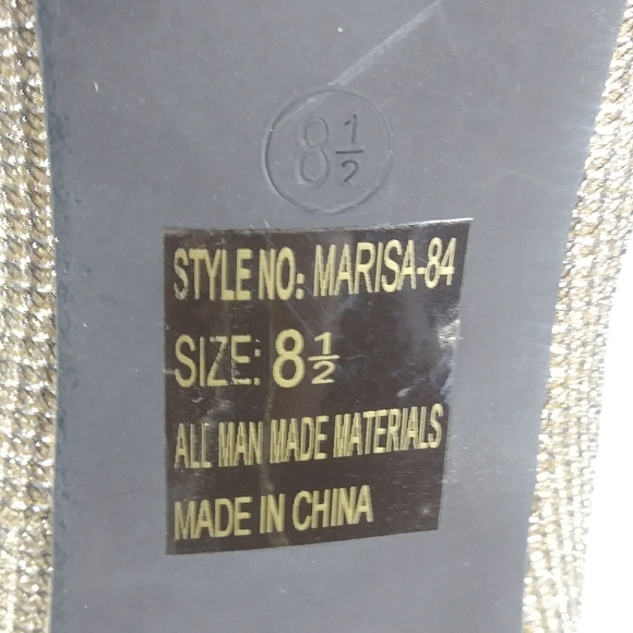 Ankle strap Almond-Toe Heel pump 😍 - Picture 8 of 13